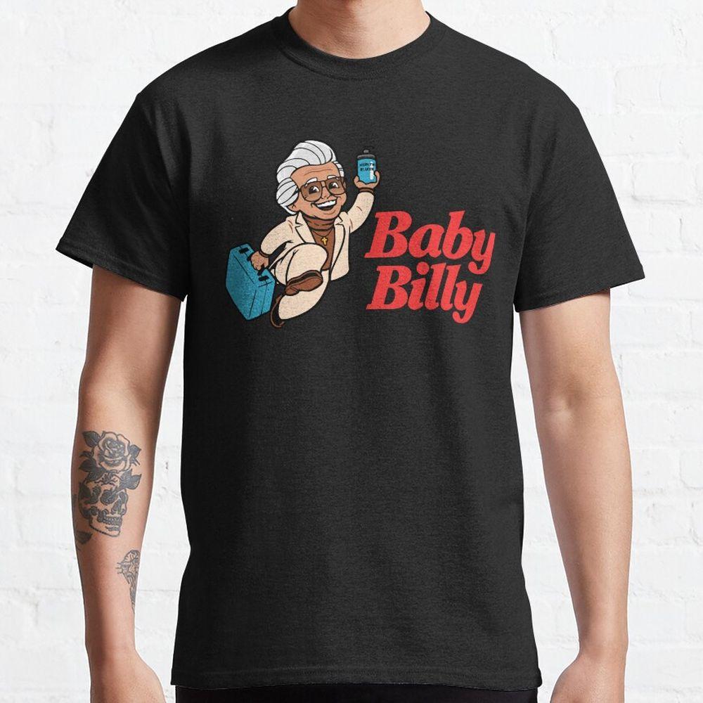 Big Baby Billy 1 Tshirt Big Baby Billy 1 Tshirt
